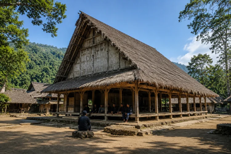 Sejarah Imah Gede, Pusat Kehidupan Kasepuhan Ciptagelar